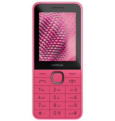 225 4G Handy pink