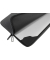 Laptoptasche MELANGE Sleeve Kunstfaser grau BFM1314-BK bis 35,6 cm (14 Zoll)