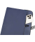 Laptoptasche GOMMO Kunststoff blau BFGOM1516-B bis 35,6 cm (14 Zoll)