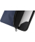 Laptoptasche GOMMO Kunststoff blau BFGOM1516-B bis 35,6 cm (14 Zoll)