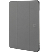 Tablet-Hülle für Apple iPad Air 4. Gen (2020), iPad Air 5. Gen (2022), iPad Air 11 (M2) grau