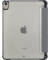 Tablet-Hülle für Apple iPad Air 4. Gen (2020), iPad Air 5. Gen (2022), iPad Air 11 (M2) grau