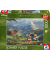 Disney Mickey & Minnie in den Alpen Puzzle, 1000 Teile