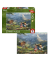 Disney Mickey & Minnie in den Alpen Puzzle, 1000 Teile