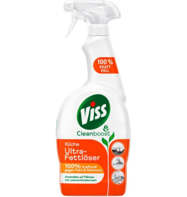 Cleanboost Fettlöser 0,75 l Cleanboost Fettlöser 0,75 l