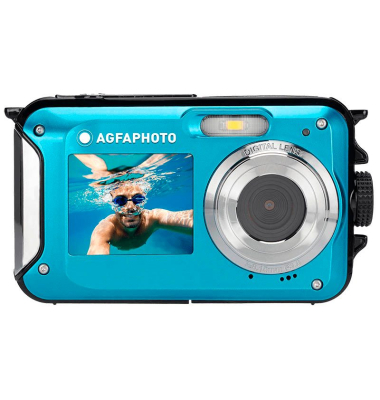 WP8000 Unterwasserkamera blau 24,0 Megapixel