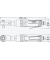 9022SR-1 Druckluft-Ratschenschrauber