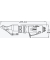 9036N-1 Druckluft-Blechschere 370 W