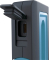 1979N-82 LED Taschenlampe schwarz, 30 - 300 Lumen