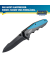 Klappmesser 2157-3 blau