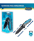 Klappmesser 2157-3 blau