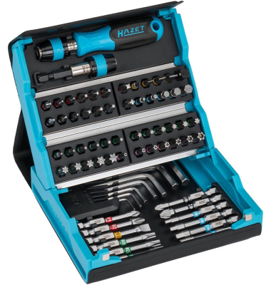 SmartCase 2200SC-1 Bit-Set, 69 tlg.
