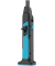 1979N-92 LED Taschenlampe schwarz, 110 - 1100 Lumen
