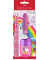 Einhorn Bleistift-Set HB pink, 1 Set