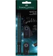 Bleistift Midnight ocean BK, 118295, schwarz/blau, B