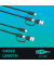 USB-CA zu USB-C Kabel Set USB-Kabel Play & Charge 2 x 3,0 m schwarz