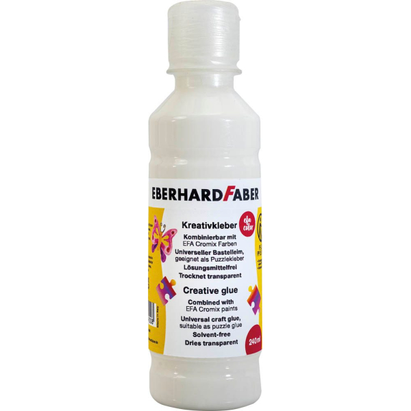 4087205749008 - EFA Cromix Bastelkleber 2500 ml 4087205749008 Eberhard Faber 4087205749008 - EFA Cromix Bastelkleber 2500 ml 4087205749008 Eberhard Faber