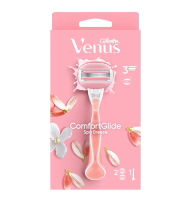 Venus Comfortglide Spa Breeze Nassrasierer Damen