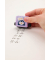 Rollstempel Little Dots Rechenrally selbstfärbend ohne Logo