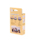 Rollstempel Little Dots Rechenrally selbstfärbend ohne Logo
