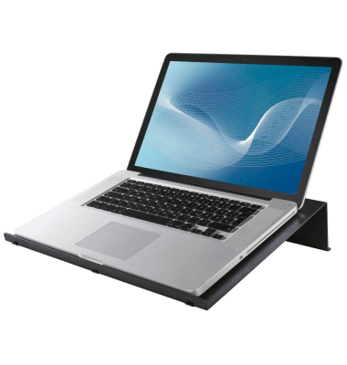 Notebook-Ständer schwarz
