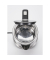 Wasserkocher 501106, silber/schwarz, 1850-2200 Watt, 1,0 Liter