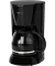 Kaffeemaschine KA 3473 263591, schwarz, 900 Watt, 14 Tassen