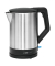 Wasserkocher WKS 3692 263833, schwarz, 2200 Watt, 1,5 Liter