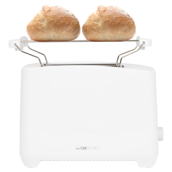 4006160639964 - Toaster 263996 2Scheiben ws 4006160639964 Clatronic 4006160639964 - Toaster 263996 2Scheiben ws 4006160639964 Clatronic
