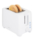 Toaster TA 3801 263996, wei&szlig;, 650-750 Watt