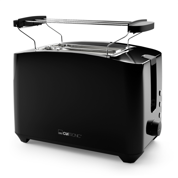 4006160639971 - Toaster 263997 2Scheiben sw 4006160639971 Clatronic 4006160639971 - Toaster 263997 2Scheiben sw 4006160639971 Clatronic