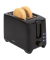 Toaster TA 3801 263997, schwarz, 650-750 Watt