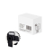 Etikett wie Brother DK-22223 50mmx30,48m sw auf ws