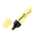 Textmarker 490, 817332, pastell-gelb, 2-5mm Keilspitze