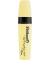 Textmarker 490, 817332, pastell-gelb, 2-5mm Keilspitze