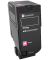 Toner 74C2HME, magenta, ca. 12000 Seiten