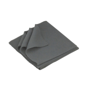 Mikrofasertuch Autopolitur 5291, 2 T&uuml;cher, 36x40 cm, schwarz