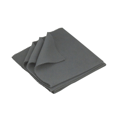 Mikrofasertuch Autopolitur 5291, 2 T&uuml;cher, 36x40 cm, schwarz