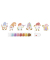 Bastelset Diamond Painting Sticker