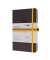Buchkalender L2607, Linescape, dunkelgrau, gelb, 1 Woche / 2 Seiten, 14,8x21,3cm (ca. A5), 2027