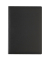 Buchkalender 59020, schwarz, 1 Tag / 1 Seite, Sa/So 1 Seite, 14,5x20,5cm (A5), 2026