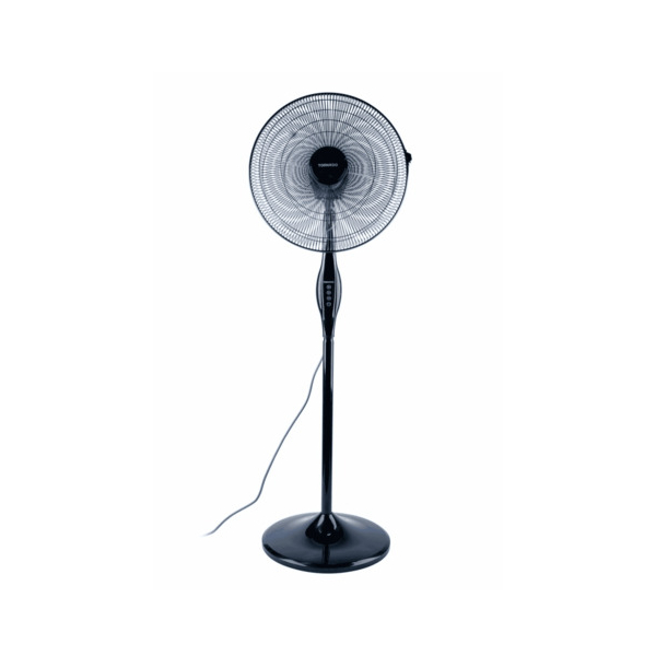 TORNADO Standventilator TOR7018394 3-stufig schwarz 6221127018394 TORNADO