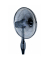 Standventilator TOR7018394 3-stufig schwarz