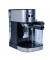 Espressomaschine TOR7458213, schwarz/edelstahl, 1470 Watt, 1 Tasse pro Br&uuml;hvorgang