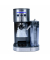 Espressomaschine TOR7458213, schwarz/edelstahl, 1470 Watt, 1 Tasse pro Br&uuml;hvorgang