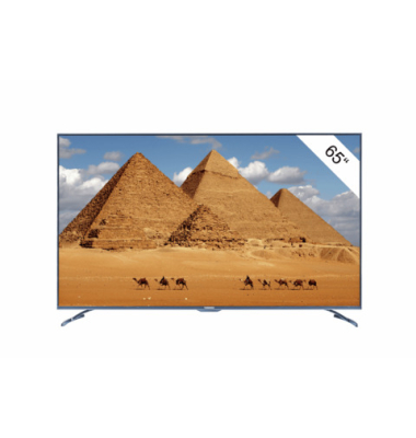 Smart TV Frameless 65 Inch 4K - Google