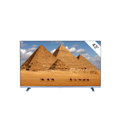 Smart TV Frameless 43 Inch 2K - Google