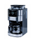 Kaffeemaschine TOR7458527, schwarz, 1050 Watt, 12 Tassen