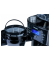 Kaffeemaschine 1,5l Wassertank