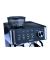 Kaffeemaschine TOR7458541, edelstahl/schwarz, 2800 Watt, 1-2 Tassen pro Br&uuml;hvorgang
